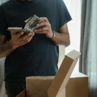 Herinneringen organiseren: UIT de oude doos